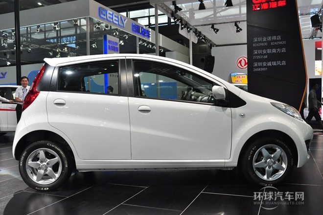 2014款 J2 1.0L 豪華型