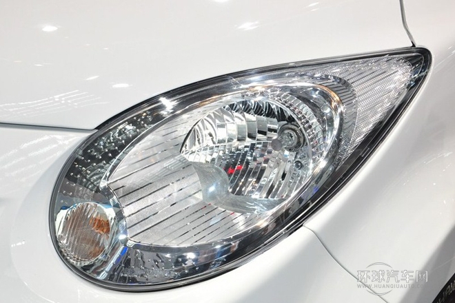 2014款 J2 1.0L 豪華型