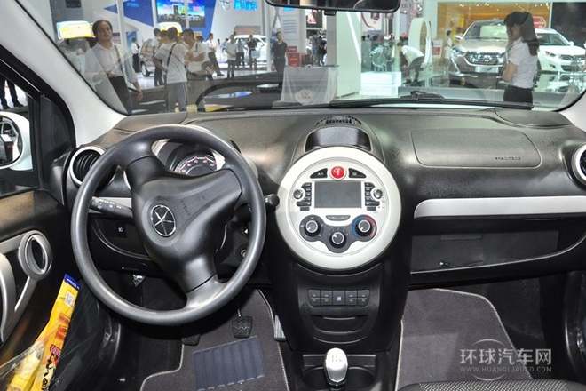 2014款 J2 1.0L 豪華型