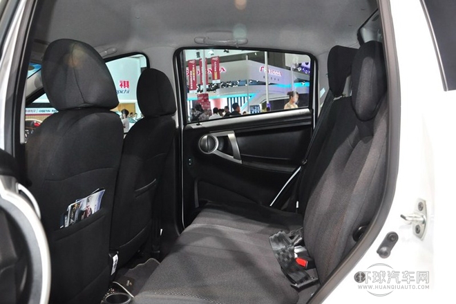 2014款 J2 1.0L 豪華型