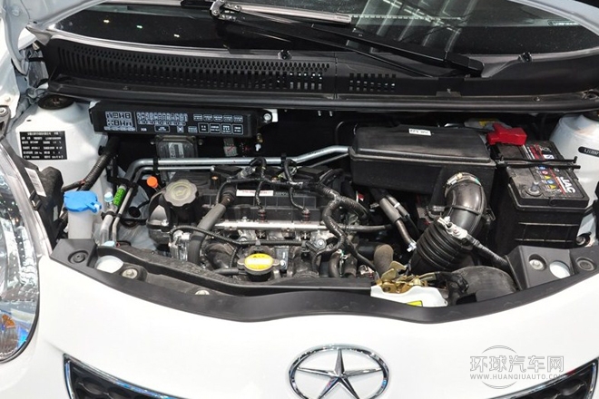 2014款 J2 1.0L 豪華型