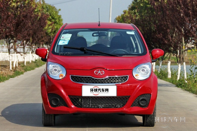 2014款 J2 1.0L 舒適型
