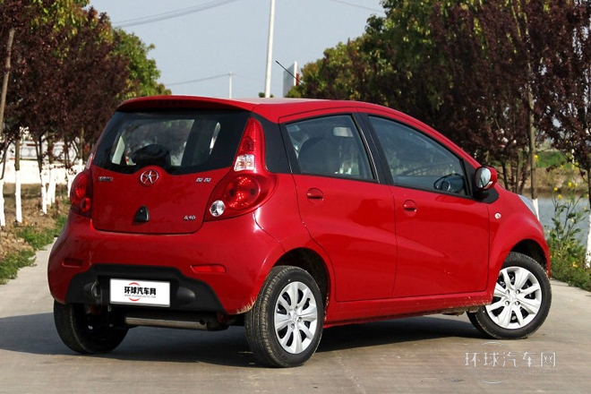 2014款 J2 1.0L 舒適型