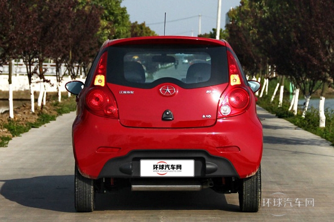 2014款 J2 1.0L 舒適型