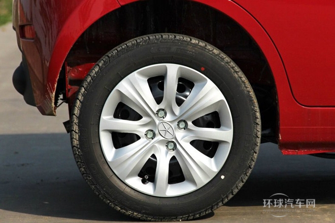 2014款 J2 1.0L 舒適型