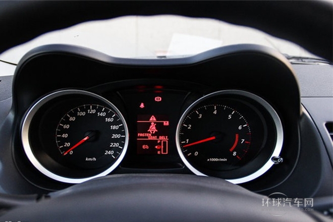 2013款 風尚版 1.6L 手動經典型