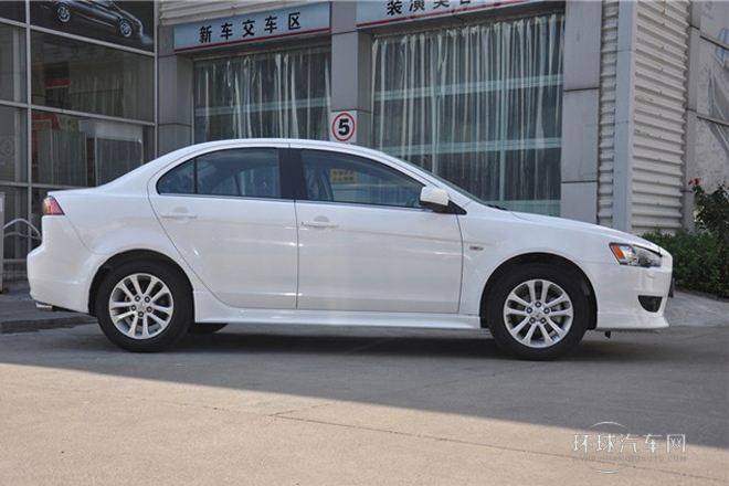 2013款 致炫版 2.0L CVT旗艦型