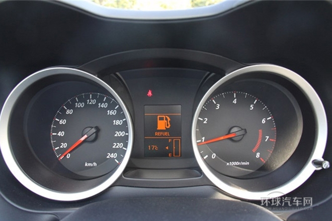 2013款 1.6L 手動舒適型