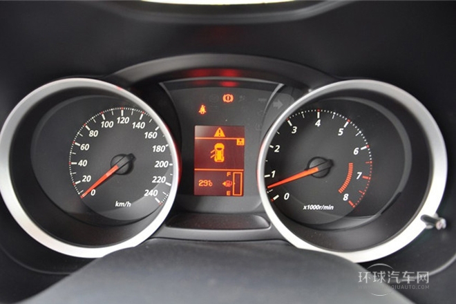 2013款 1.8L 自動(dòng)豪華型 國IV