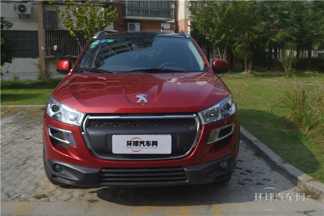 2013款 2.0L 四驅豪華型