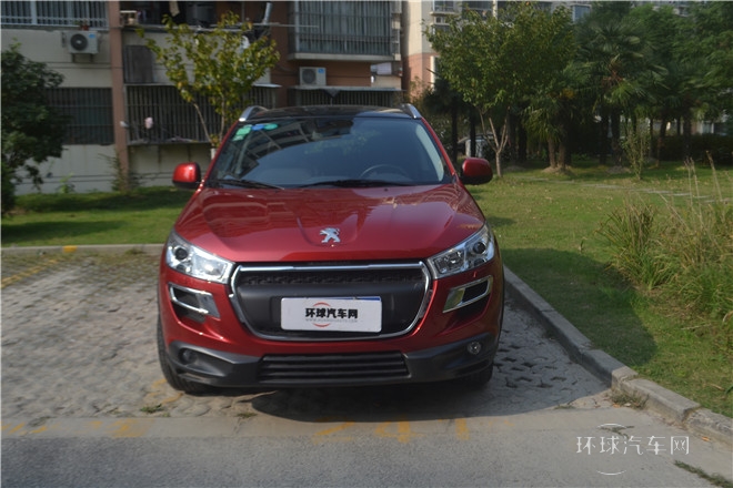 2013款 2.0L 四驅豪華型