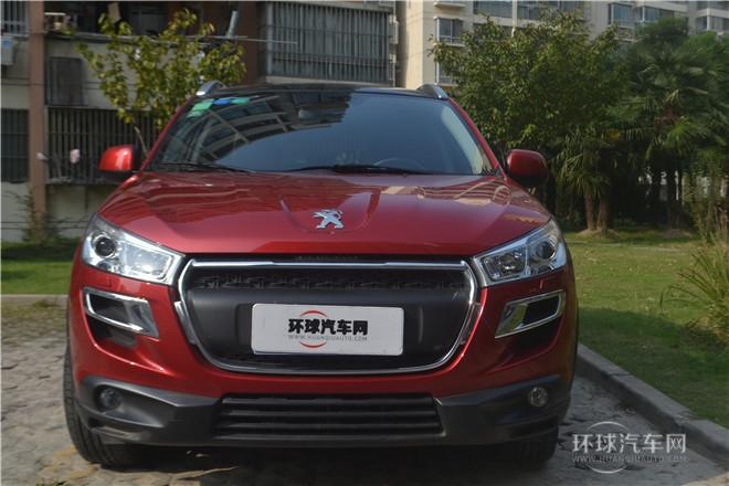 2013款 2.0L 四驅豪華型