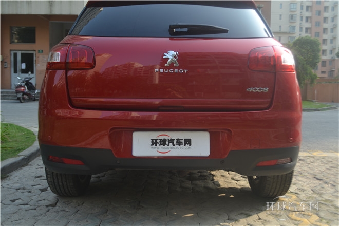 2013款 2.0L 四驅豪華型