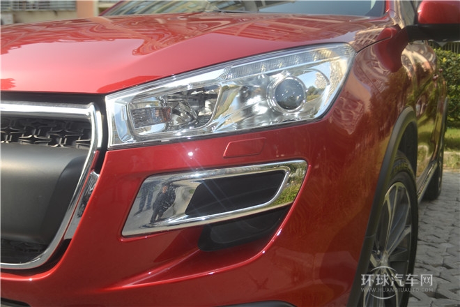 2013款 2.0L 四驅豪華型