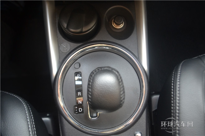 2013款 2.0L 四驅(qū)豪華型