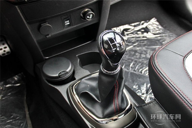 2014款 1.5L 兩驅精英型