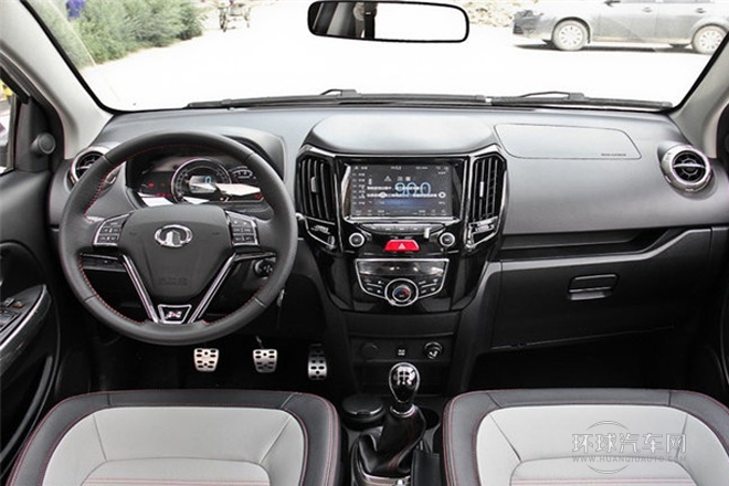 2014款 1.5L 兩驅精英型