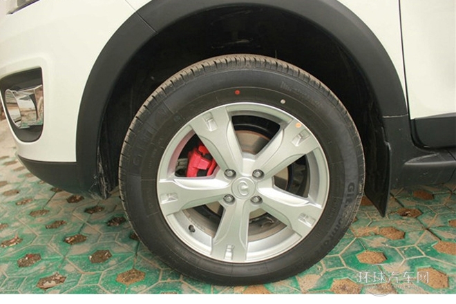 2012款 1.5L 兩驅豪華型