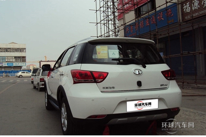 2012款 1.5L 兩驅豪華型