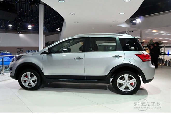 2012款 1.5L 兩驅精英型