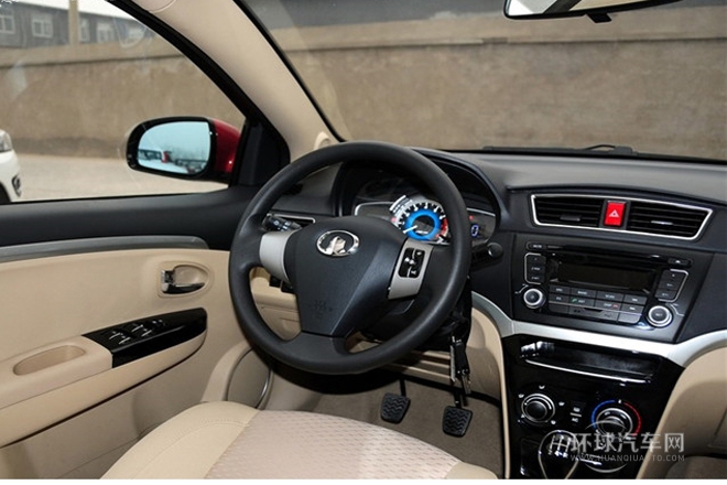 2013款 新視界版 1.5L 手動時尚型