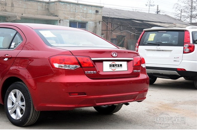 2013款 新視界版 1.5L 手動時尚型