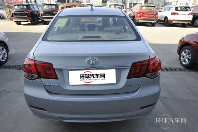 2013款 1.5L 手動智能起停版