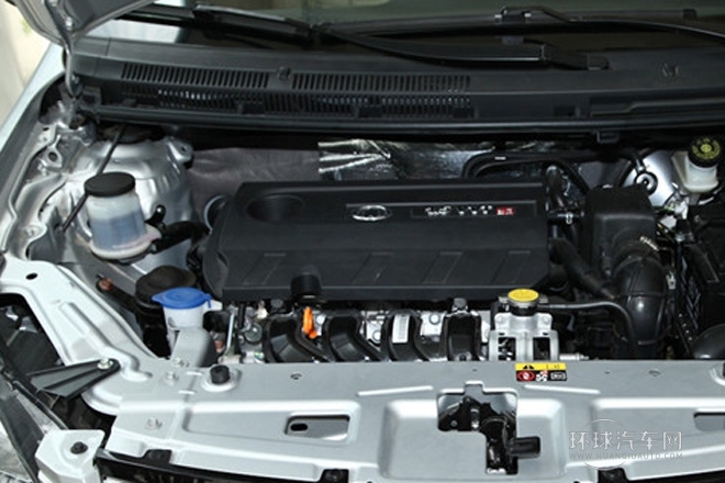 2013款 1.5L CVT豪華型