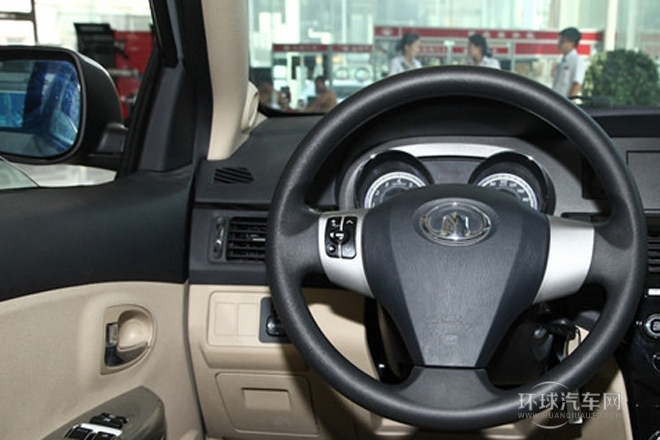 2013款 1.5L CVT豪華型