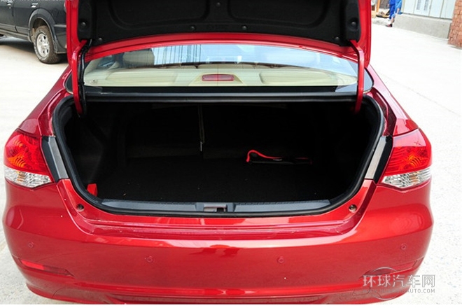 2013款 1.5L CVT精英型