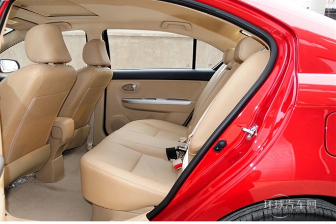 2013款 1.5L CVT精英型