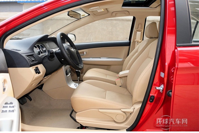 2013款 1.5L CVT精英型