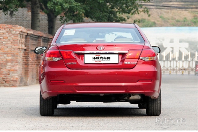 2013款 1.5L CVT精英型