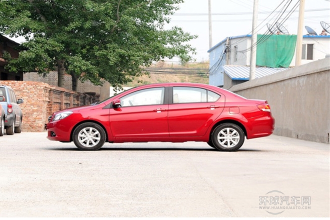 2013款 1.5L CVT精英型