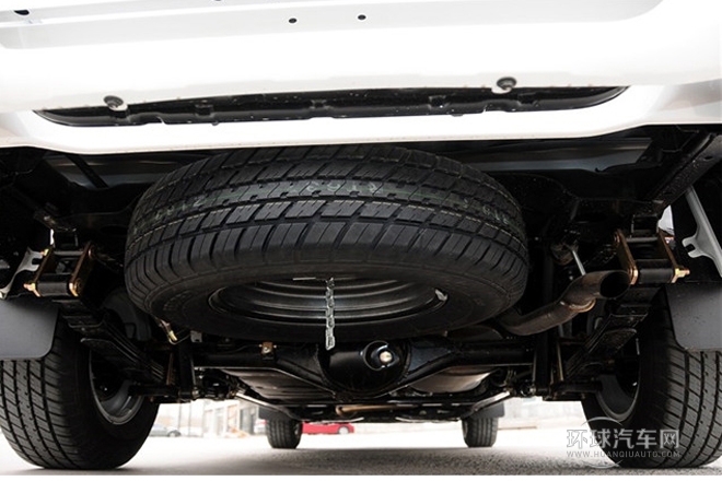 2011款 2.2L財(cái)富版 豪華型小雙排