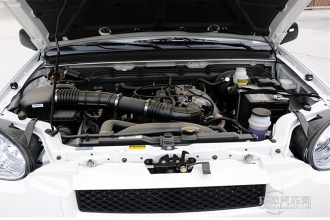 2011款 2.2L財富版 豪華型小雙排