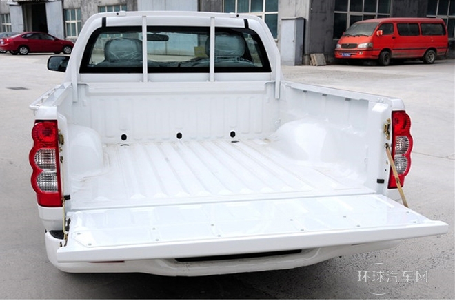 2011款 2.2L財(cái)富版 豪華型小雙排