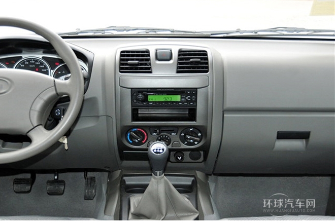 2011款 2.2L財富版 豪華型小雙排