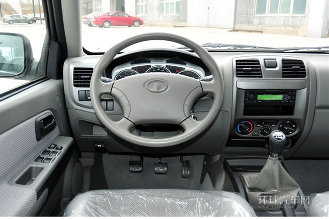 2011款 2.2L財富版 豪華型小雙排