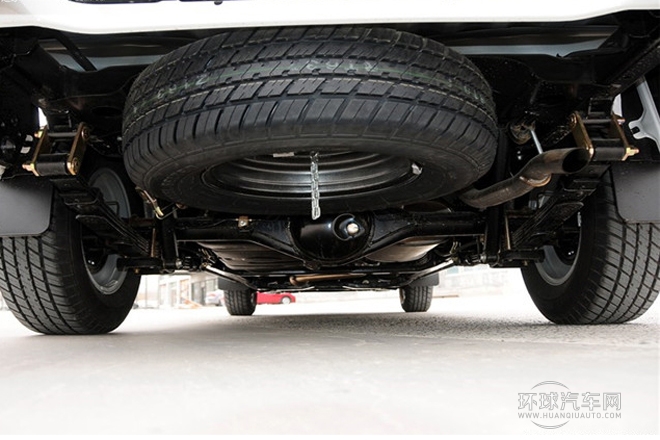 2011款 2.2L財富版 豪華型大雙排