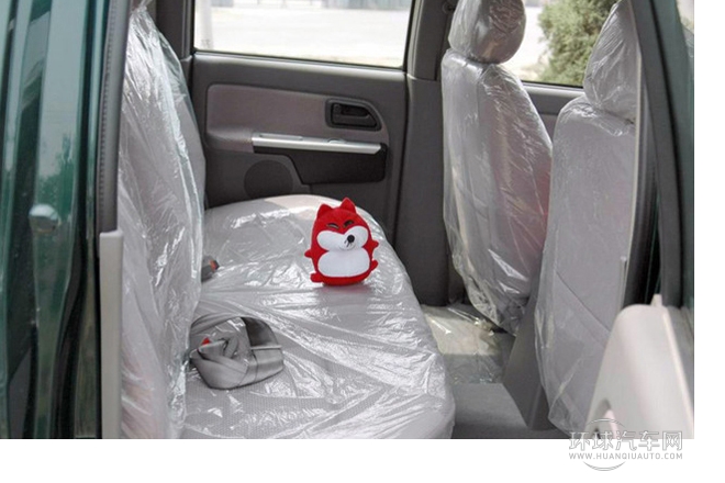 2011款 2.2L財富版 豪華型大雙排