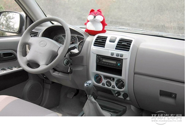 2011款 2.2L財富版 豪華型大雙排