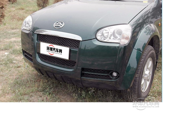 2011款 2.2L財(cái)富版 豪華型大雙排