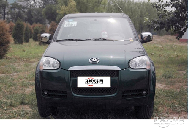 2011款 2.2L財(cái)富版 豪華型大雙排