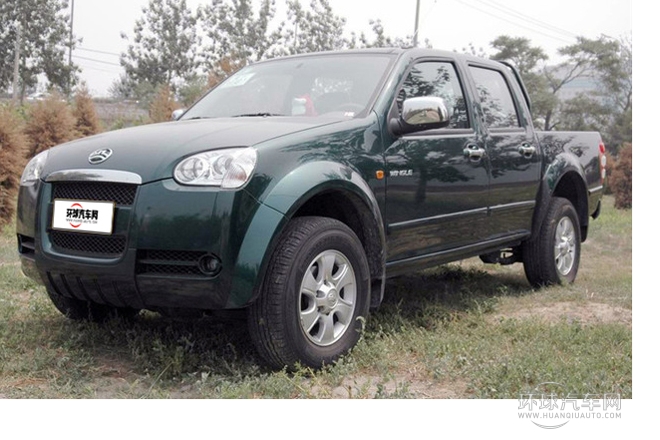 2011款 2.2L財富版 豪華型大雙排