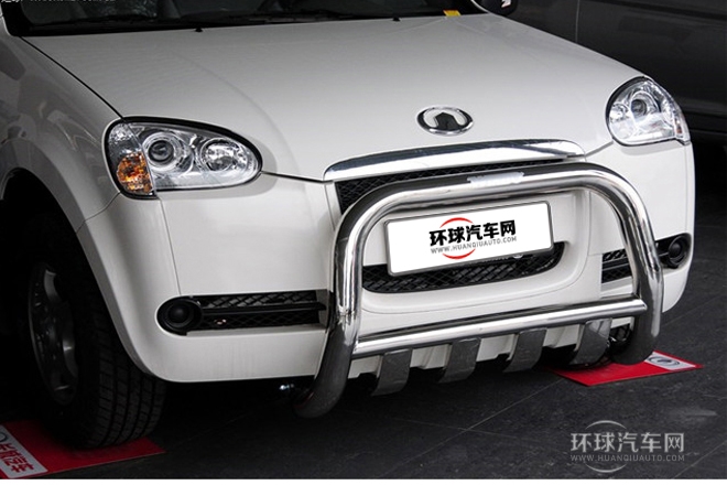 2011款 2.4L商務版 豪華型小雙排