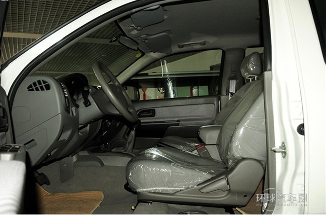 2011款 2.4L商務版 豪華型大雙排