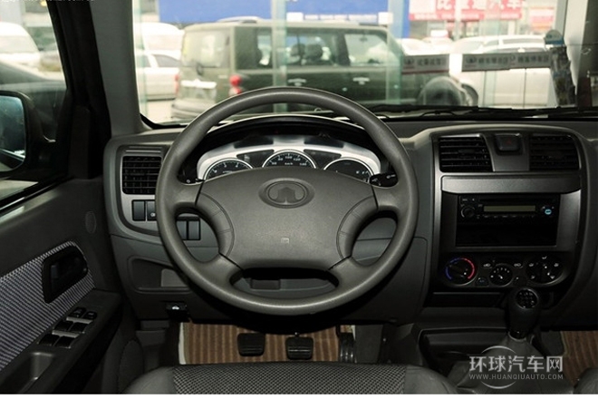 2011款 2.4L商務版 豪華型大雙排