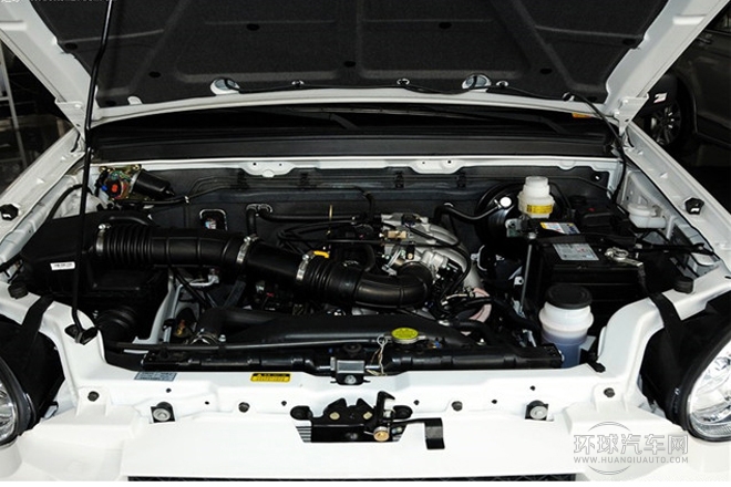 2011款 2.4L公務版 豪華型 兩驅小雙排