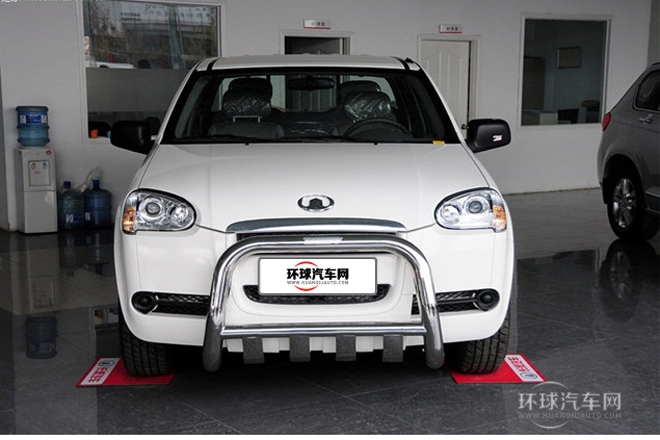 2011款 2.4L公務版 豪華型 兩驅大雙排